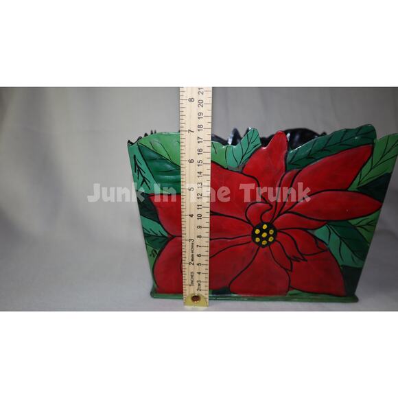 Metal Christmas Box - Picture 4 of 6